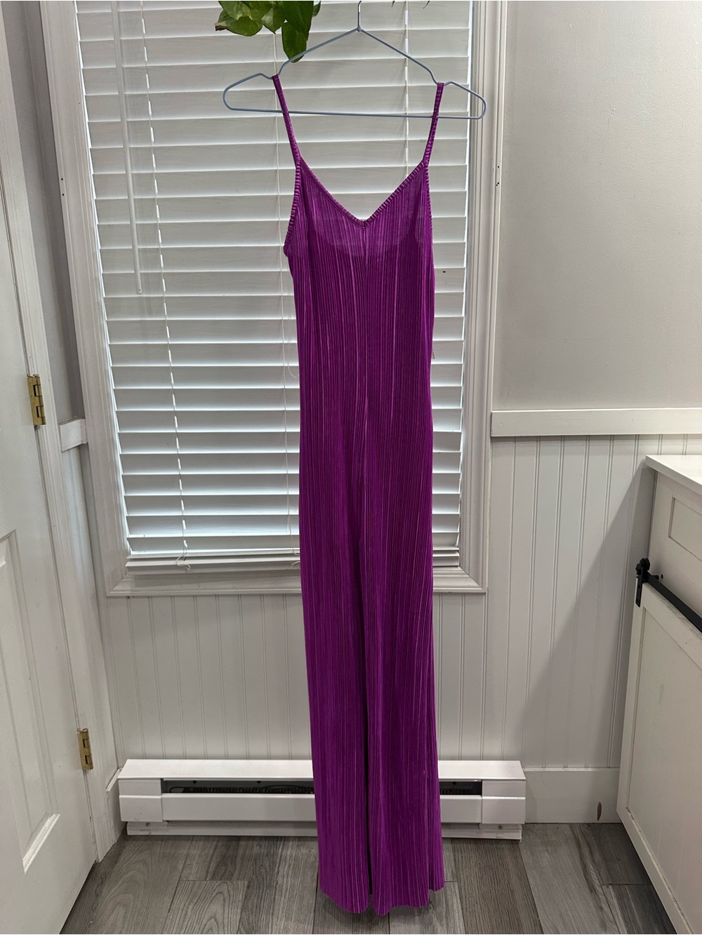 Mystique Boutique Bright Magenta jumpsuit